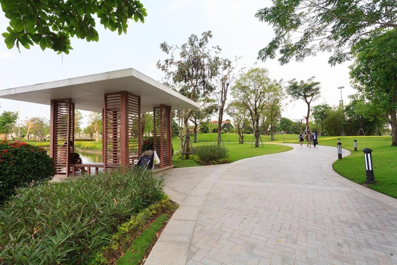 *Bom Homes* Vinhomes Central Park- Luxury Apartment Ho Chi Minh Zewnętrze zdjęcie