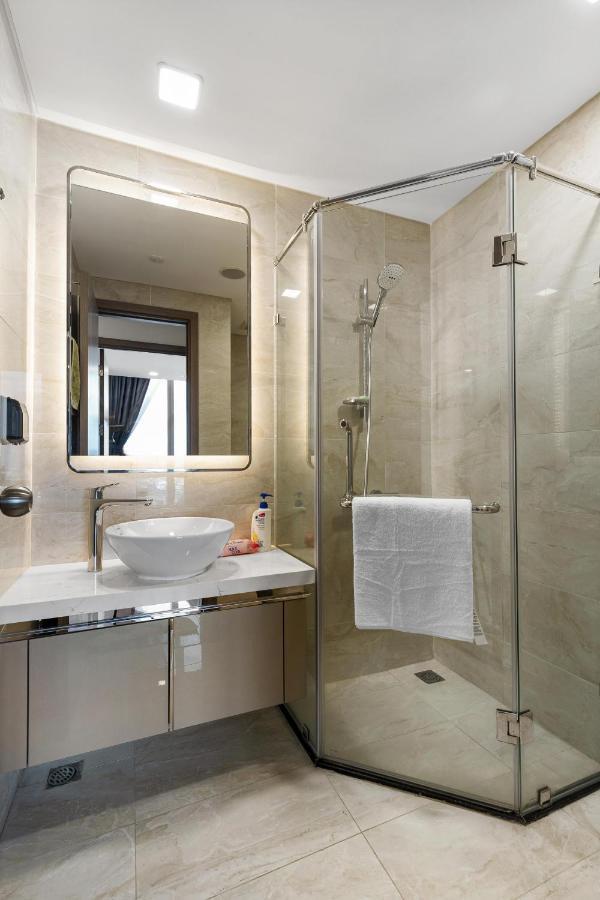 *Bom Homes* Vinhomes Central Park- Luxury Apartment Ho Chi Minh Zewnętrze zdjęcie