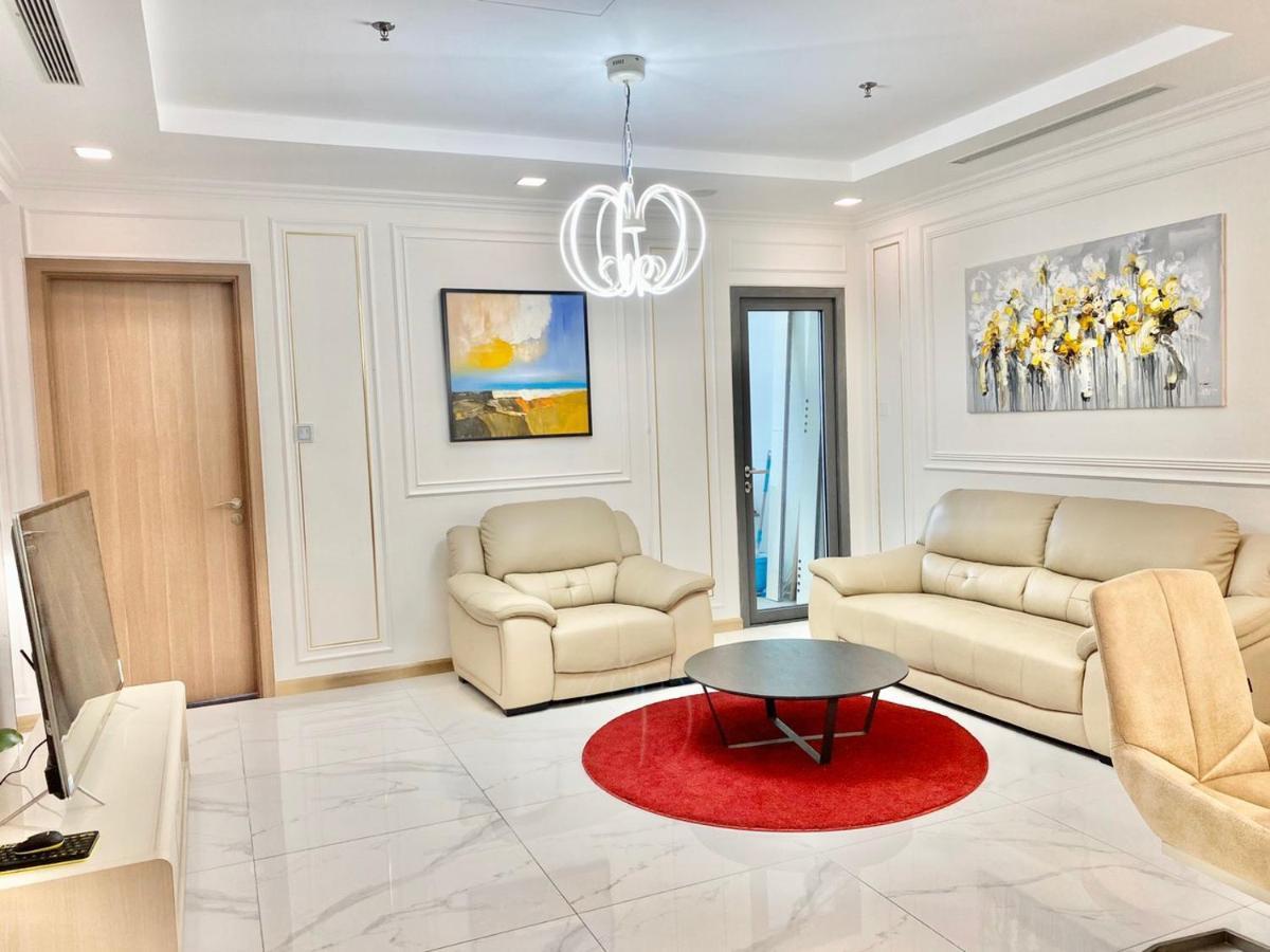 *Bom Homes* Vinhomes Central Park- Luxury Apartment Ho Chi Minh Zewnętrze zdjęcie