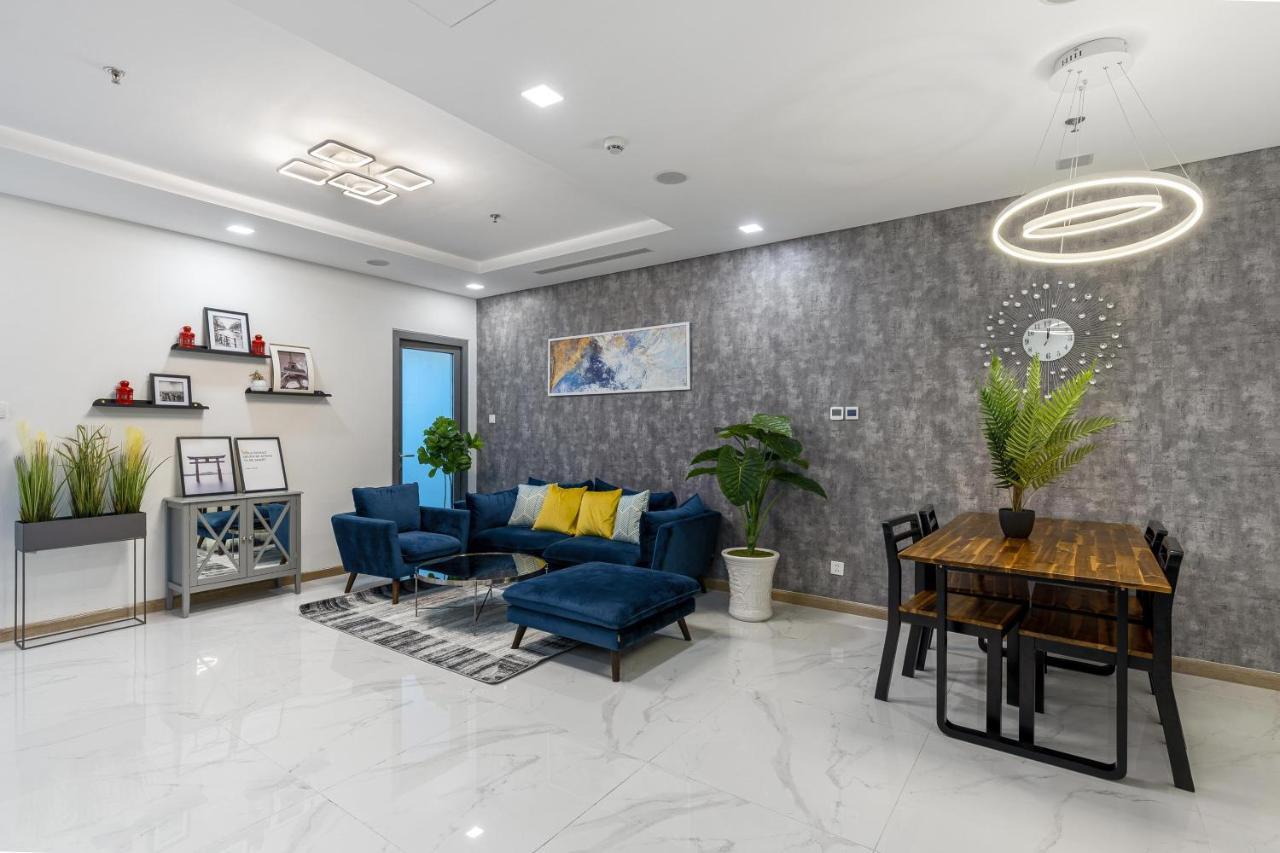 *Bom Homes* Vinhomes Central Park- Luxury Apartment Ho Chi Minh Zewnętrze zdjęcie