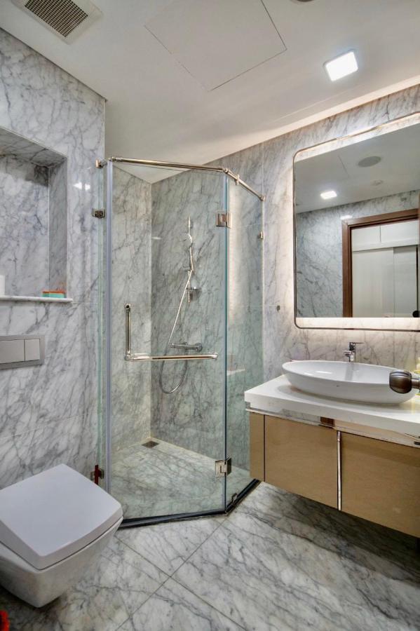 *Bom Homes* Vinhomes Central Park- Luxury Apartment Ho Chi Minh Zewnętrze zdjęcie