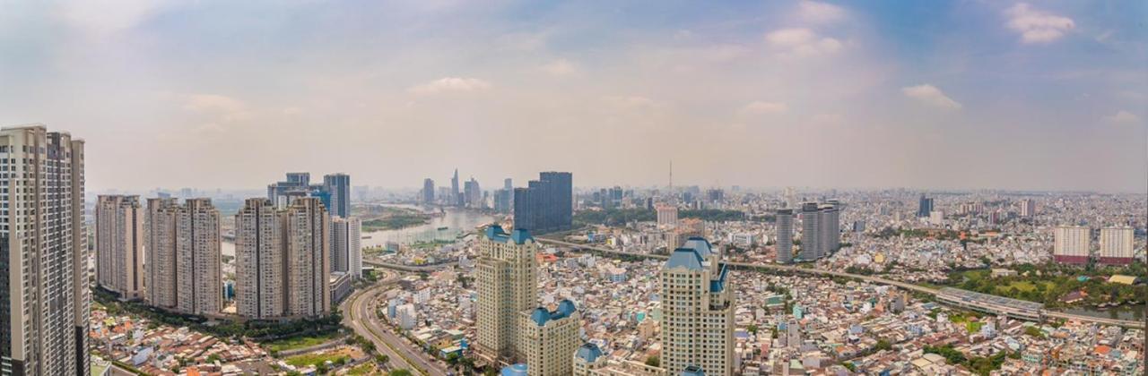 *Bom Homes* Vinhomes Central Park- Luxury Apartment Ho Chi Minh Zewnętrze zdjęcie