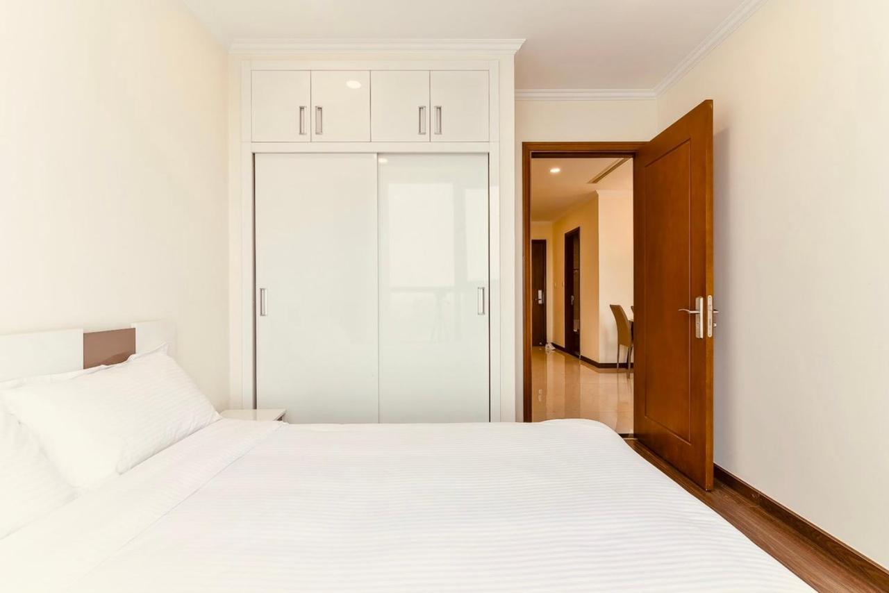 *Bom Homes* Vinhomes Central Park- Luxury Apartment Ho Chi Minh Zewnętrze zdjęcie
