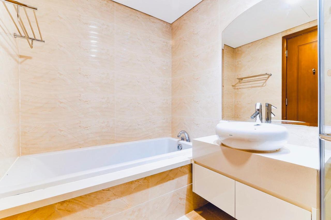 *Bom Homes* Vinhomes Central Park- Luxury Apartment Ho Chi Minh Zewnętrze zdjęcie