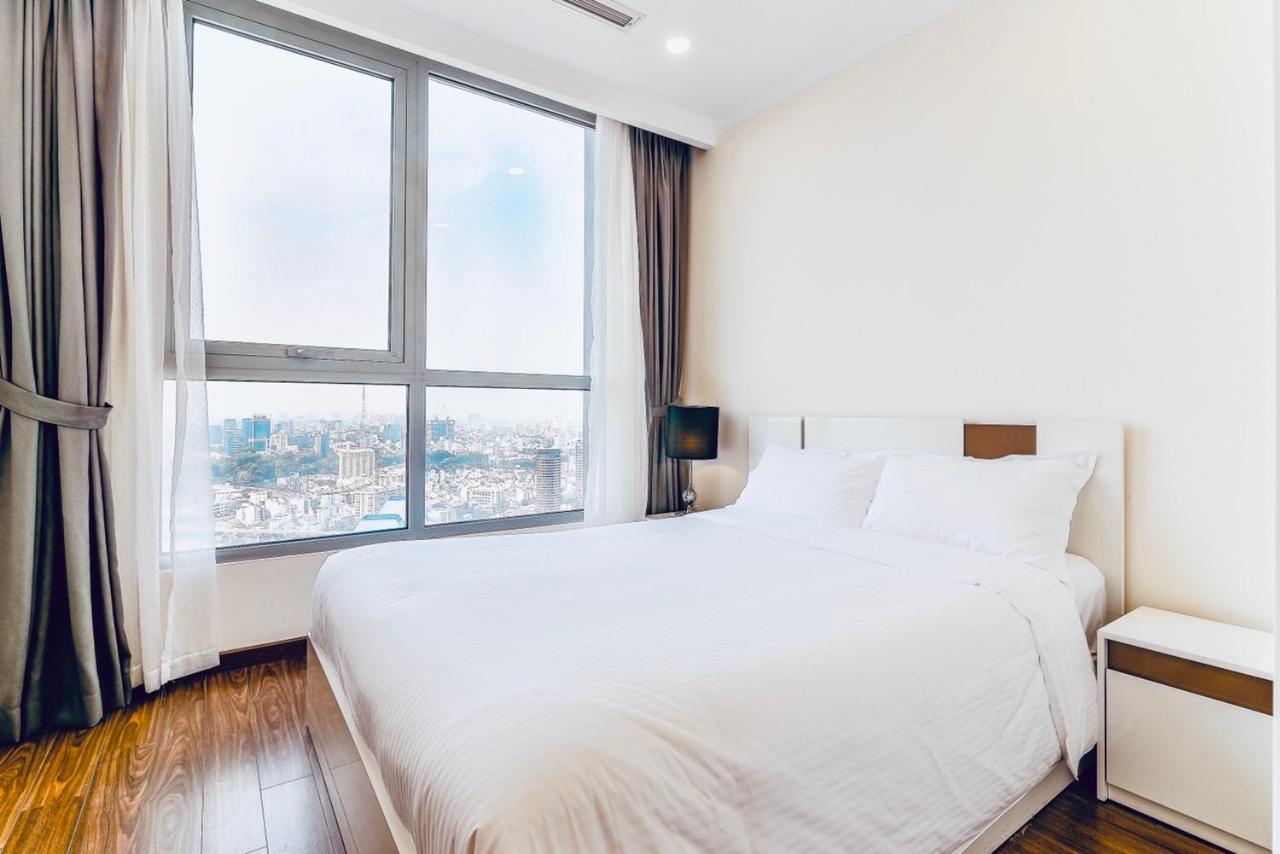 *Bom Homes* Vinhomes Central Park- Luxury Apartment Ho Chi Minh Zewnętrze zdjęcie