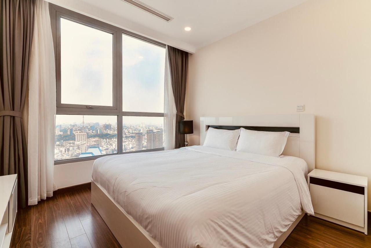 *Bom Homes* Vinhomes Central Park- Luxury Apartment Ho Chi Minh Zewnętrze zdjęcie