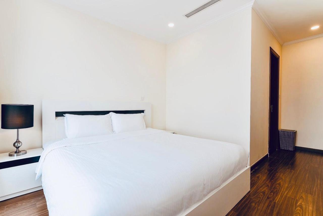 *Bom Homes* Vinhomes Central Park- Luxury Apartment Ho Chi Minh Zewnętrze zdjęcie